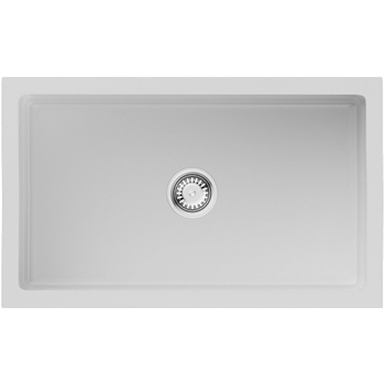 Omoikiri Mikura 76-WH Glossy Natceramic (4993258)